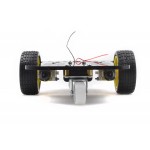 Plastic Robot Chassis Kit (2WD) | 101837 | Other by www.smart-prototyping.com